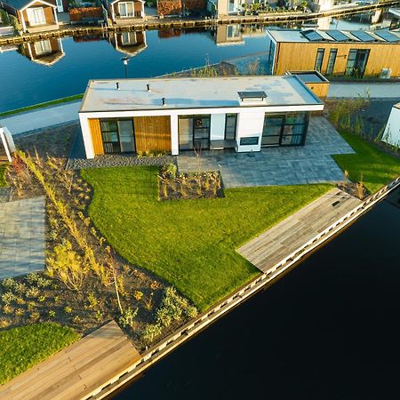 Marinapark Residentie Nieuw Loosdrecht Villa Eksteriør billede