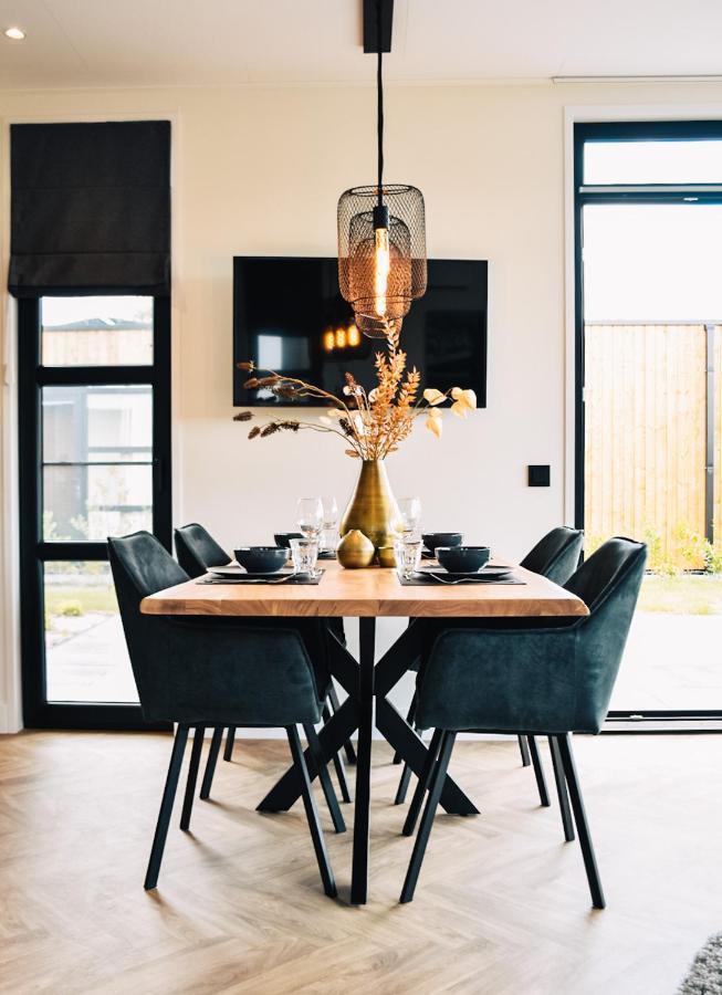 Marinapark Residentie Nieuw Loosdrecht Villa Eksteriør billede