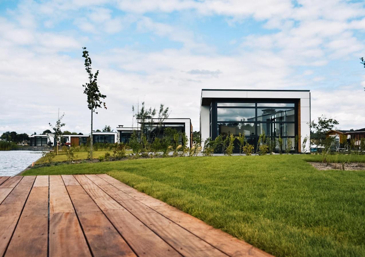 Marinapark Residentie Nieuw Loosdrecht Villa Eksteriør billede