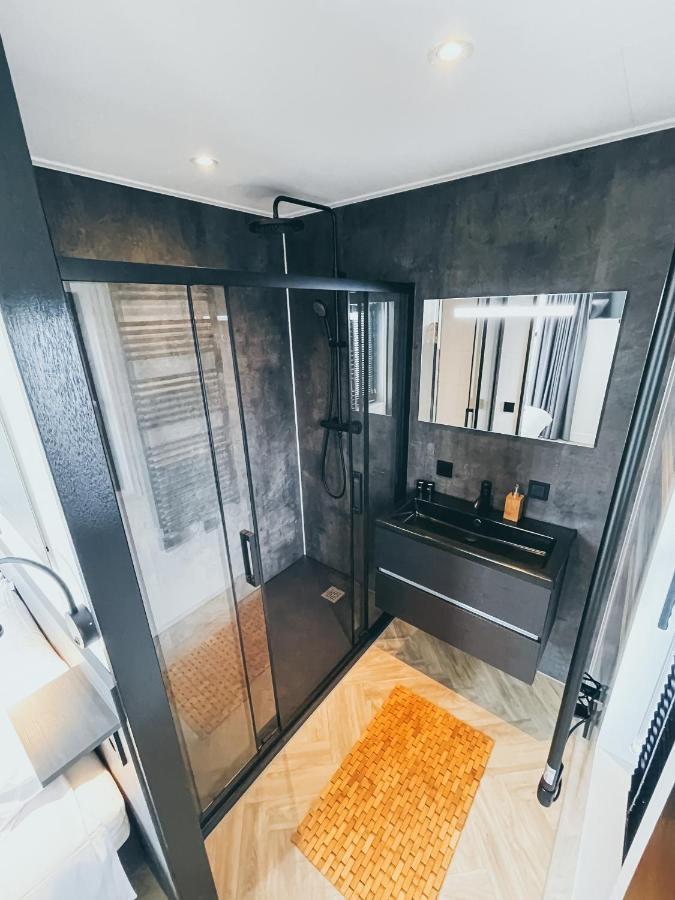 Marinapark Residentie Nieuw Loosdrecht Villa Eksteriør billede
