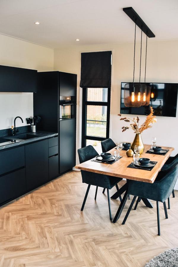 Marinapark Residentie Nieuw Loosdrecht Villa Eksteriør billede