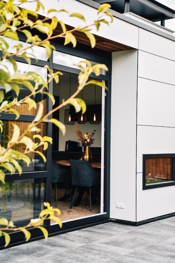 Marinapark Residentie Nieuw Loosdrecht Villa Eksteriør billede