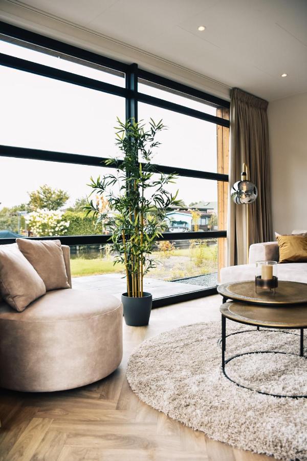 Marinapark Residentie Nieuw Loosdrecht Villa Eksteriør billede
