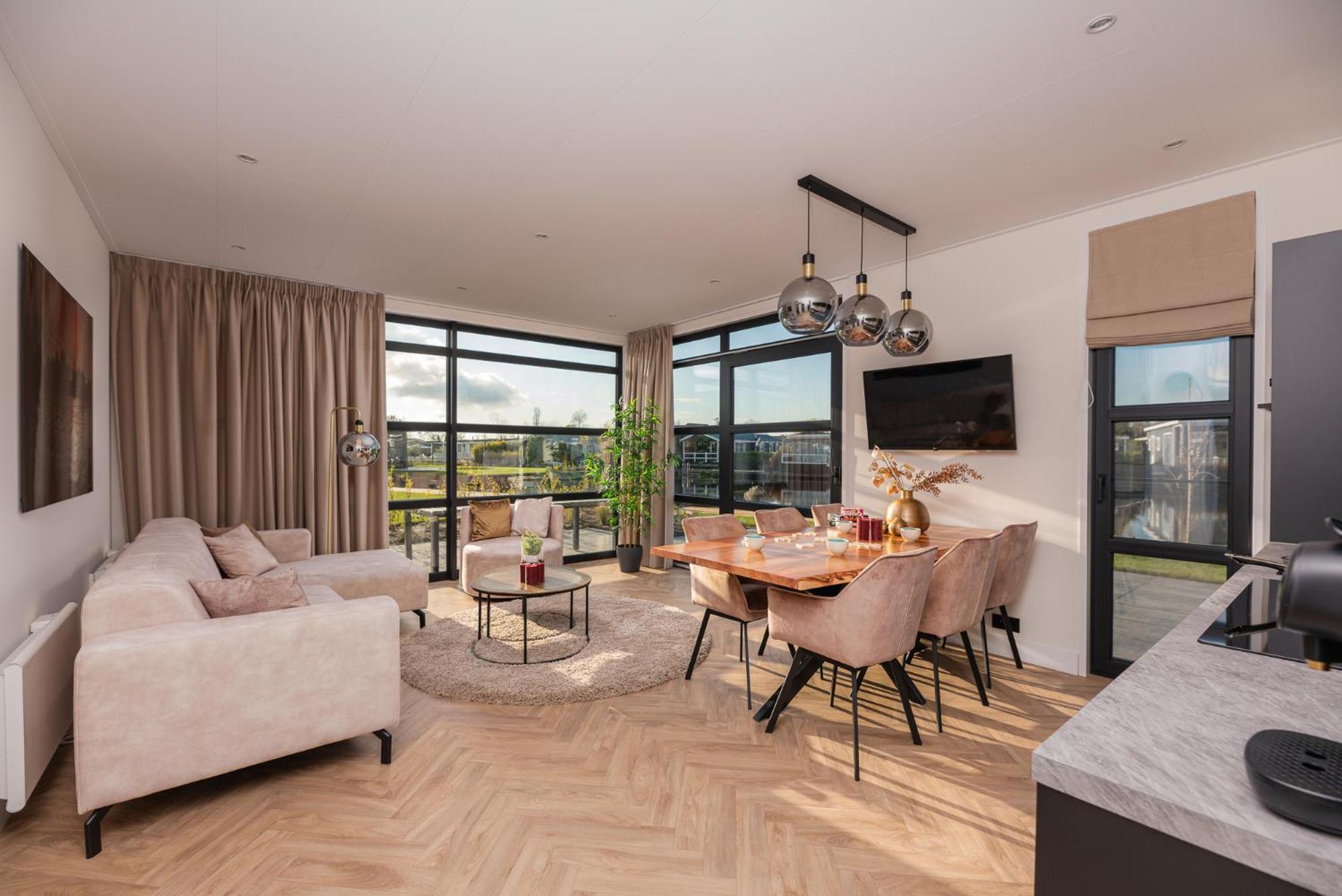 Marinapark Residentie Nieuw Loosdrecht Villa Eksteriør billede