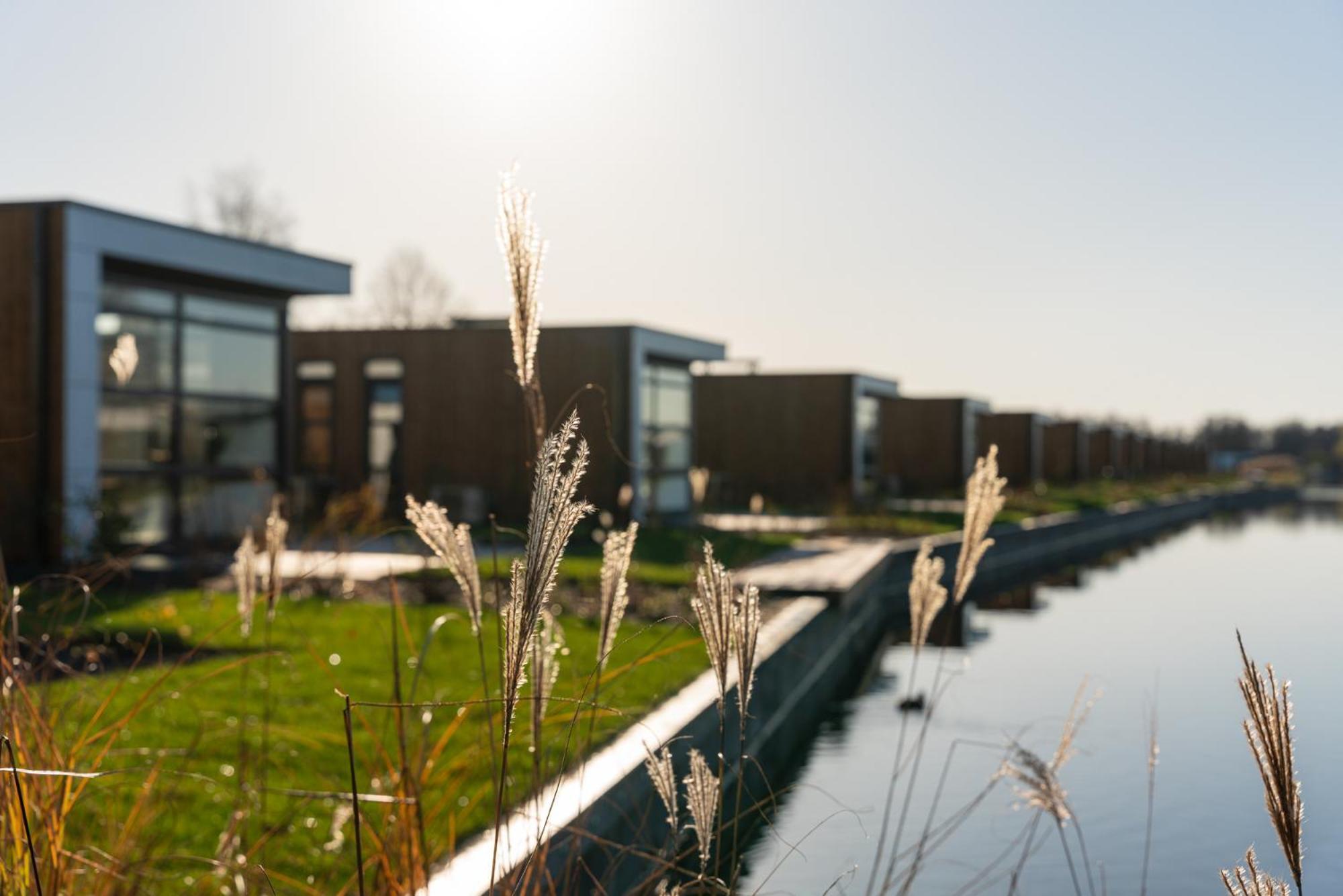 Marinapark Residentie Nieuw Loosdrecht Villa Eksteriør billede