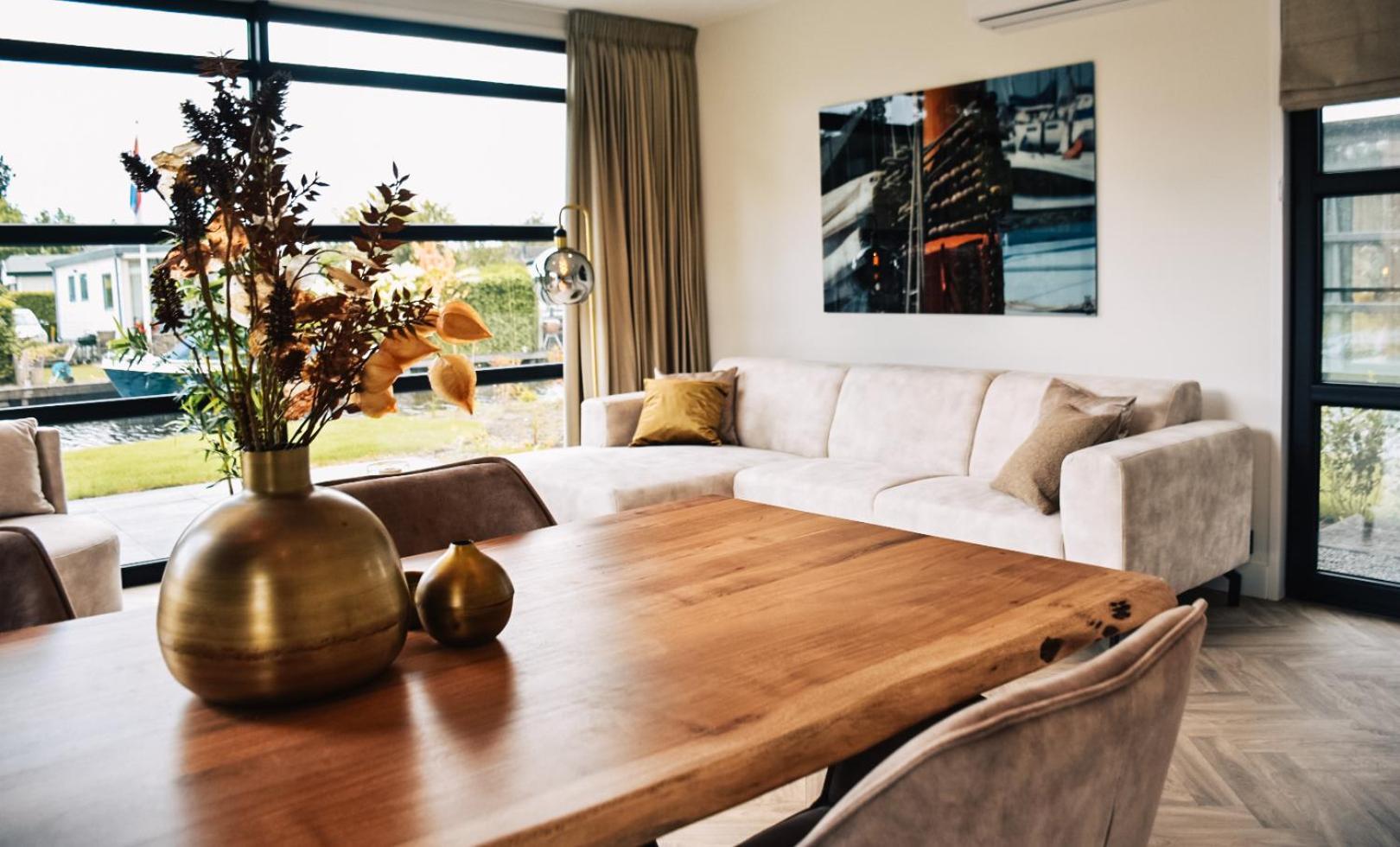 Marinapark Residentie Nieuw Loosdrecht Villa Eksteriør billede