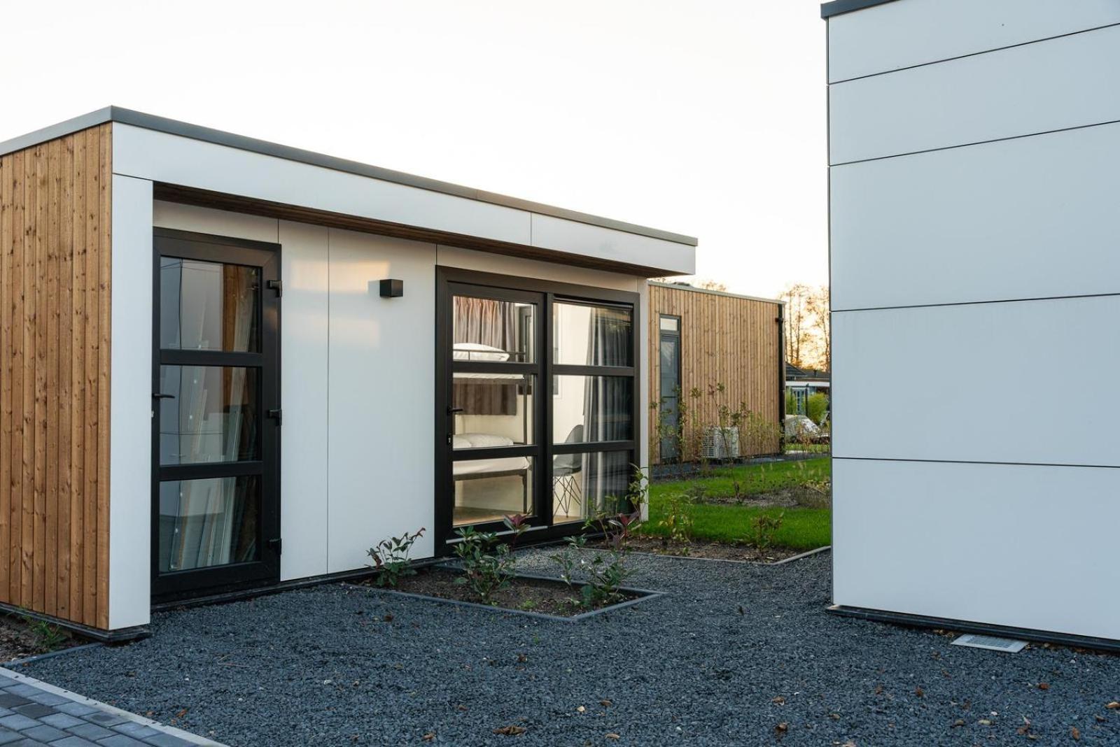 Marinapark Residentie Nieuw Loosdrecht Villa Eksteriør billede