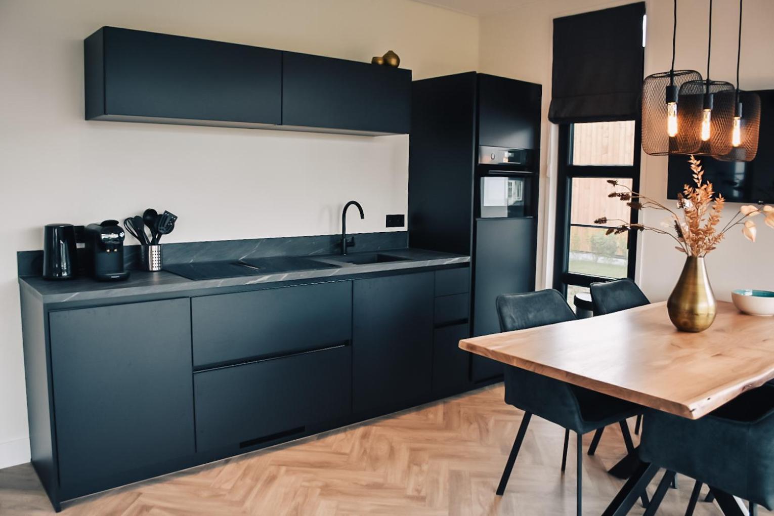 Marinapark Residentie Nieuw Loosdrecht Villa Eksteriør billede