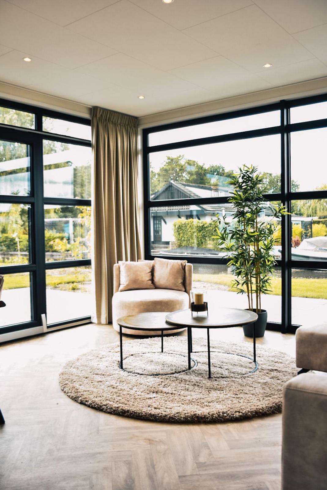 Marinapark Residentie Nieuw Loosdrecht Villa Eksteriør billede